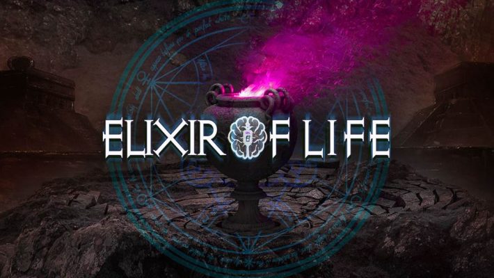 Elixir Of Life - Brain On - Καλλιθέα