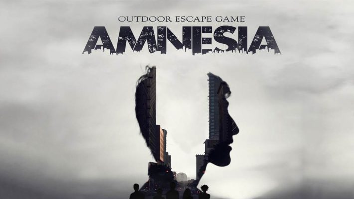 Amnesia - Locked - Θεσσαλονίκη
