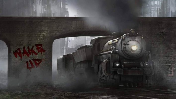 Wake Up - Station 33 Escape Rooms - Αθήνα