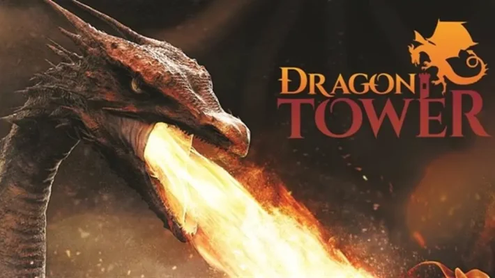 Dragon Tower - The MindTrap, Νεα Σμύρνη