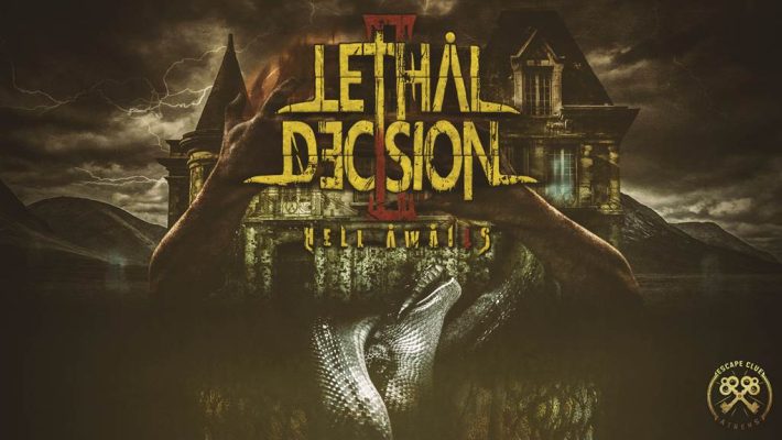 Lethal Decision 2 Hell Awaits - Escape Clue - Περιστέρι