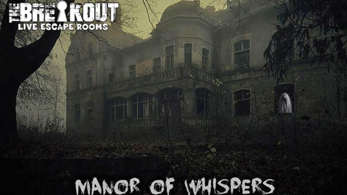 Manor of Whispers - The Breakout - Πετρούπολη