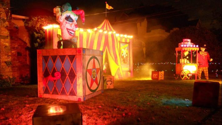 The Freak Show - Count Town - Θεσσαλονίκη