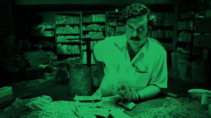 Pablo Escobar - Escape Land - Ίλιον