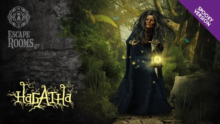 Hagatha - Escape Rooms - Ηράκλειο