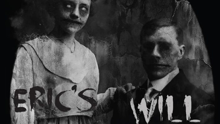 ERIC'S WILL - VANSA Escape Room - Αγιος Δημήτριος