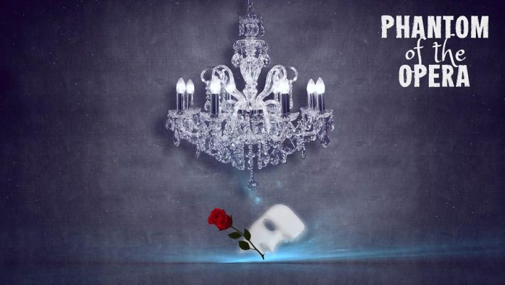 Phantom of the Opera - Escape Theory - Αιγάλεω