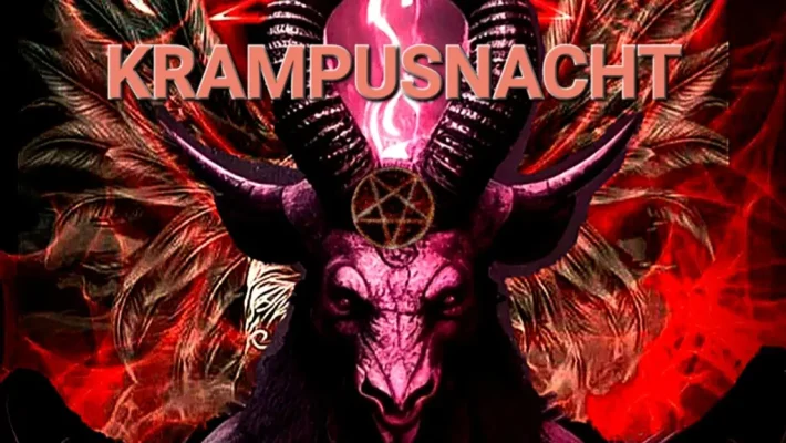 KRAMPUSNACHT - SERIAL ΓΡΙΦΕΡΣ - Ίλιον