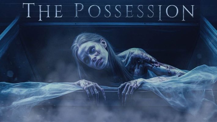 The Possession - STAY ALIVE ESCAPE ROOMS - Νέα Ιωνία