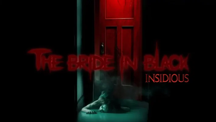 The Bride in Black - VANSA Escape Room 2 - Αγιος Δημήτριος