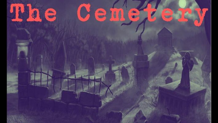 The Cemetery - LockDown Escape Rooms 3 - Νέα Ιωνία
