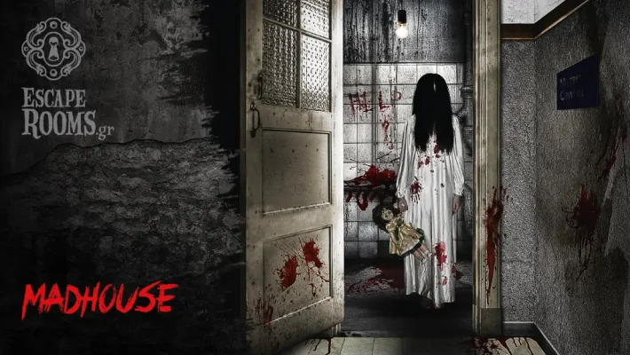 Madhouse - Escape Rooms - Ηράκλειο