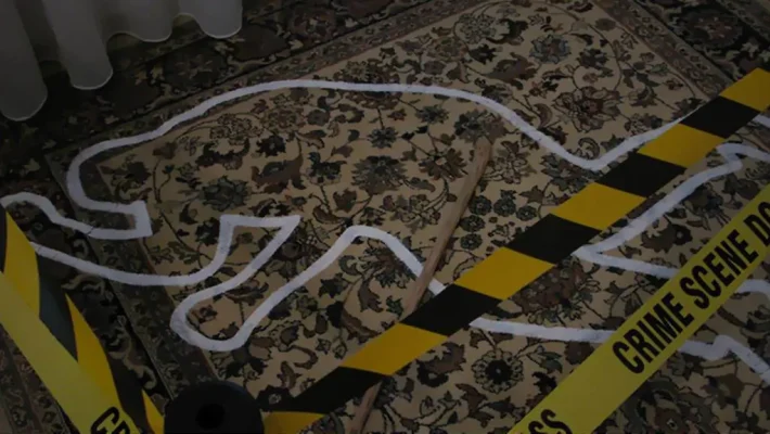 Φακελος: Δολοφονια Νικολαου - crime Scene - Αγ. Παρασκευή