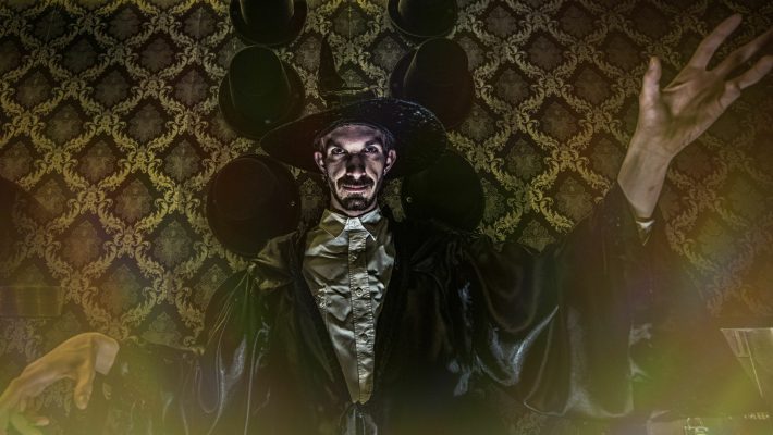 The Art of Escape - The Mindtrap, Μοναστηράκι