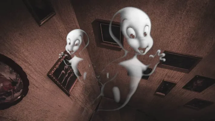 Ghost Hunters - GAME OVER, Αιγάλεω