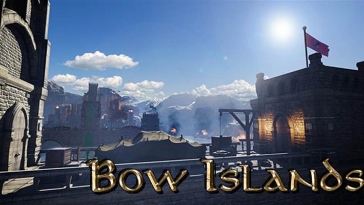 Bow Islands - Illucity - Γλυφάδα