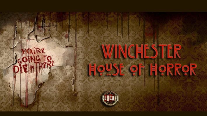 Winchester House of Horror - CLOCKed - Μυτιλήνη