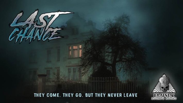 Last Chance - Brainiac - Πετρούπολη