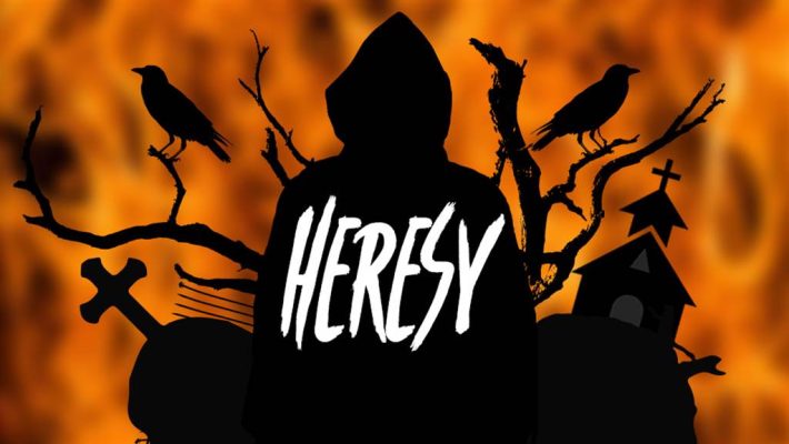 Heresy - Crime Scene - Αγ. Παρασκευή