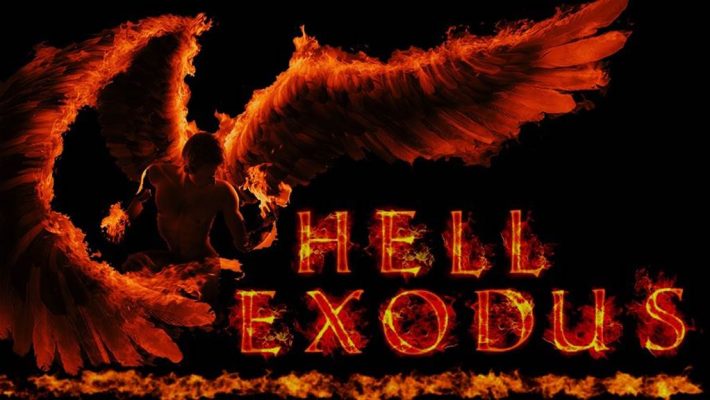 Hell Exodus - Raven Adventure Rooms - Ίλιον