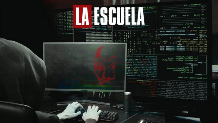 La Escuela - The MindTrap, Νεα Σμύρνη