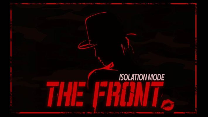 The Front *Isolation mode* - TimeRun Escape Rooms - Νέα Ιωνία
