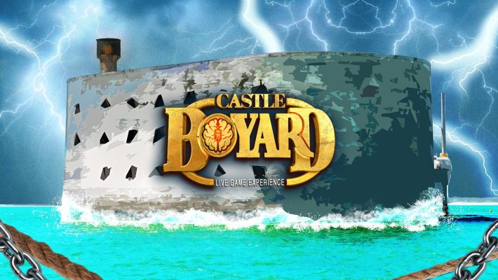 Castle Boyard - Brain On - Καλλιθέα