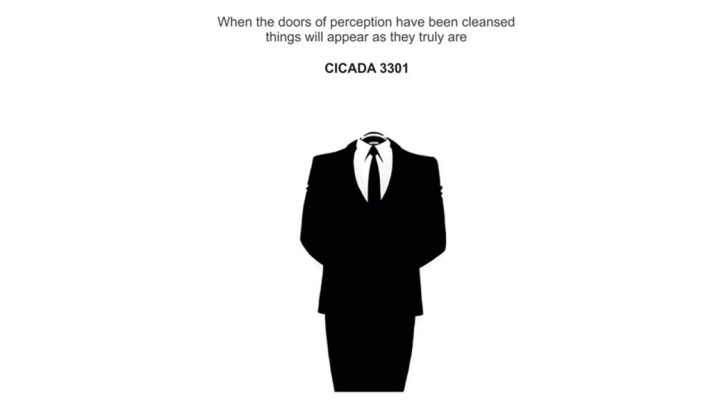 CICADA 3301 - The Moth - Αθήνα