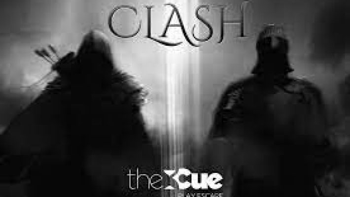 Clash - The Cue - Θεσσαλονίκη