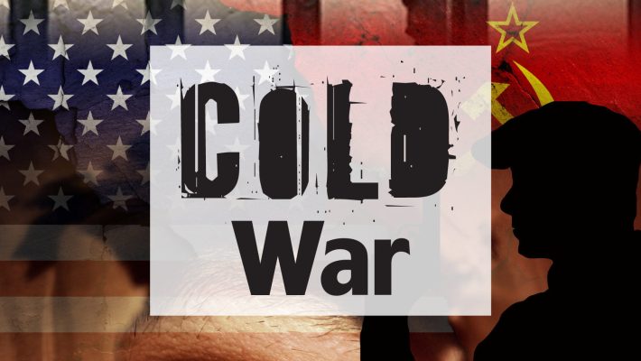Cold War - Trapped in Limassol - Λεμεσός