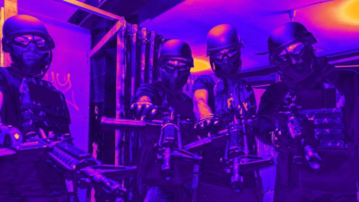 Day Z - Adrenaline Αιγάλεω