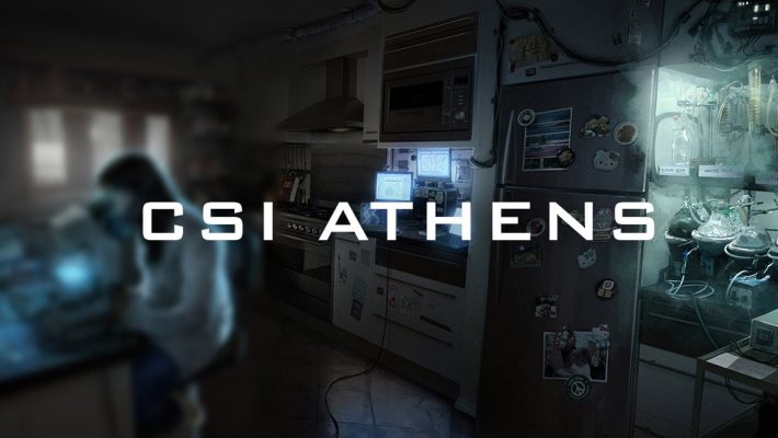 CSI Athens - Athens Clue Athens