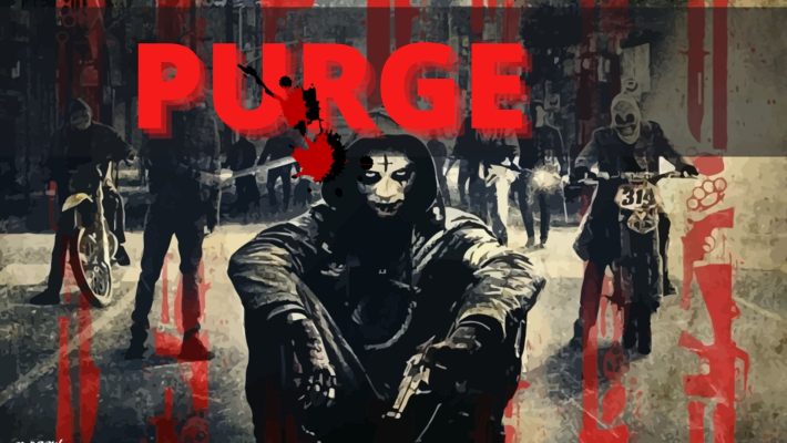 The Purge - Adrenaline Αιγάλεω