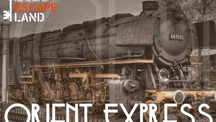 Orient Express - Escape Land - Ίλιον