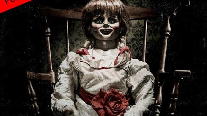 Annabelle - Exitus - Κερατσίνι