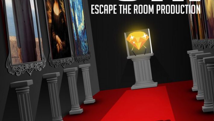 Η Κλοπή - Escape The Room - Λευκωσία