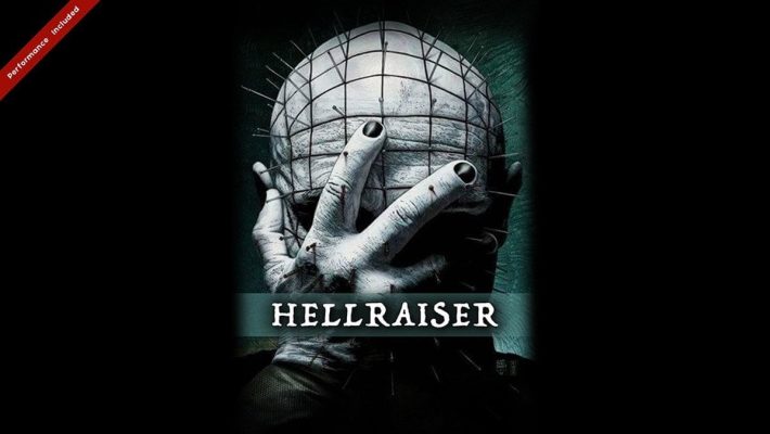 HellRaiser - Mynous - Αθήνα