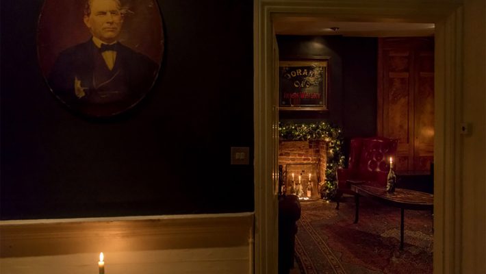 Jason's Mansion - Patras Clue - Πάτρα