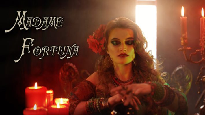Madame Fortuna - The Lock - Αγία Παρασκευή
