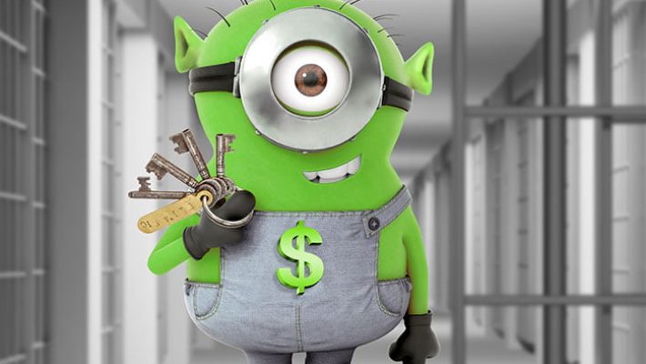 The Millions - The Lock - Αγ. Παρασκευή