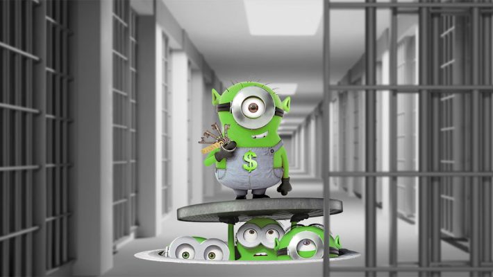 The Millions (Kids Mode) - The Lock kids - Αγία Παρασκευή