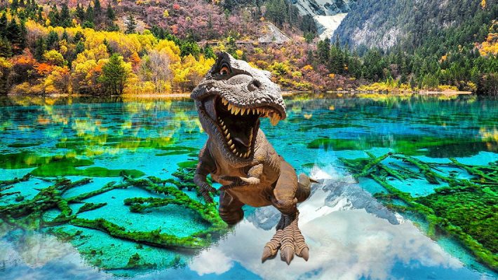 Planet T-Rex - The Lock kids - Αγία Παρασκευή