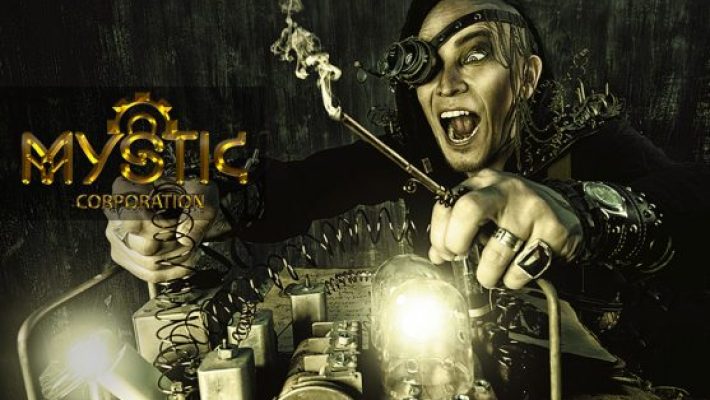 Ultimate Steampunk Horror Experience - Mystic Corporation - Μοσχάτο