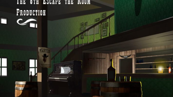 To Σαλούν - Escape The Room - Λευκωσία