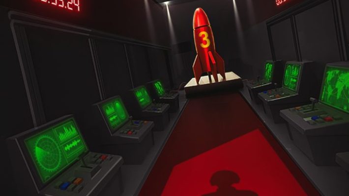 Η Αποστολή - Escape The Room - Λευκωσία