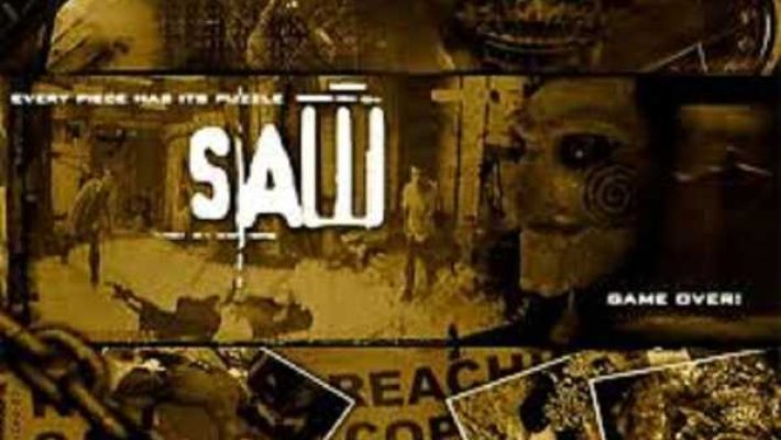 Saw - The MindTrap Πειραιάς