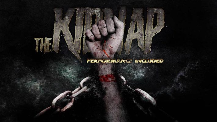 The Kidnap - The MindTrap - Παλλήνη - Γέρακας