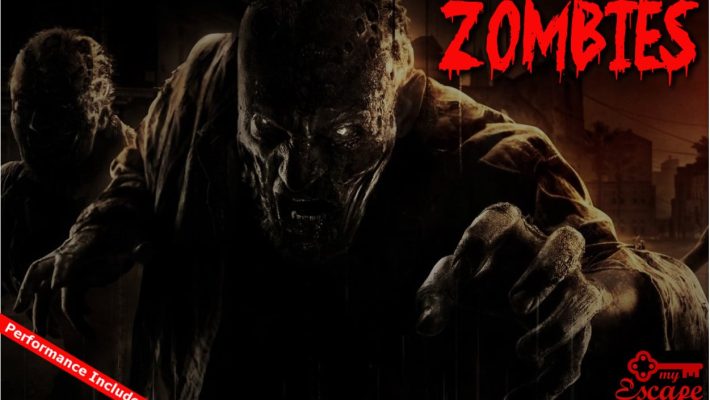 Zombie - My Escape - Ρόδος