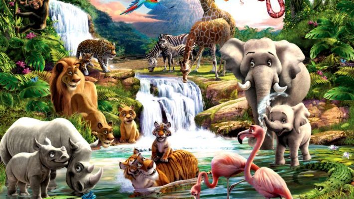 "Εξερεύνηση Στον Ζωολογικό Κήπο - Escape για Παιδιά - Αθήνα"