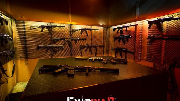 Zombie Apocalypse - Exit War - Άγιος Δημήτριος